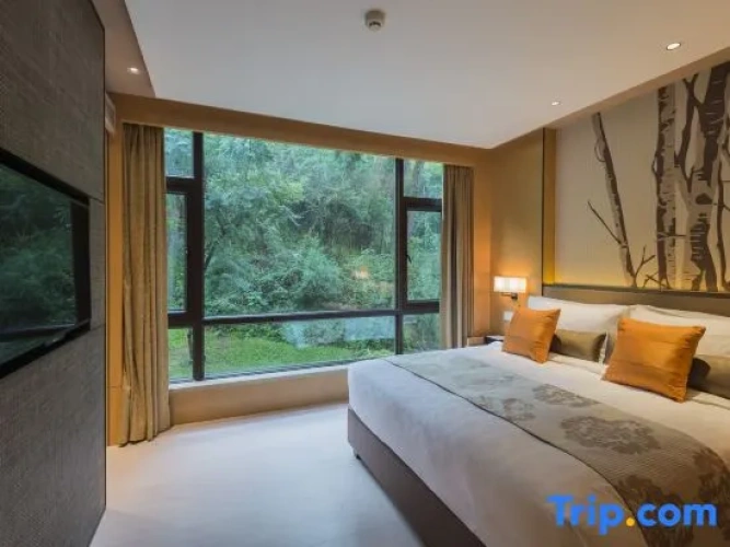 Double Suite with view