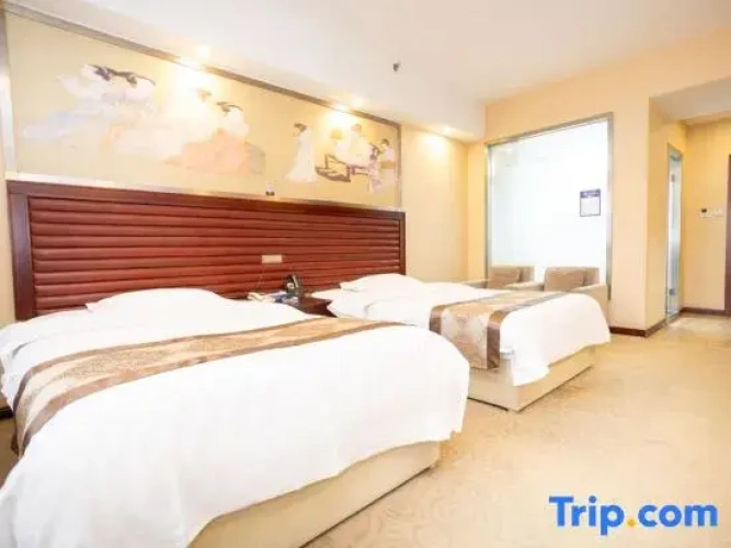 Economy Twin room