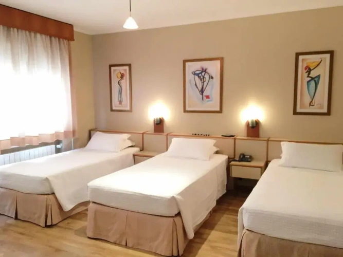 Superior Triple room