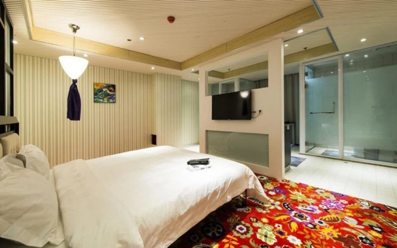 Friday Holiday Hotel (Jiaozuo Xinfeng Er Street)