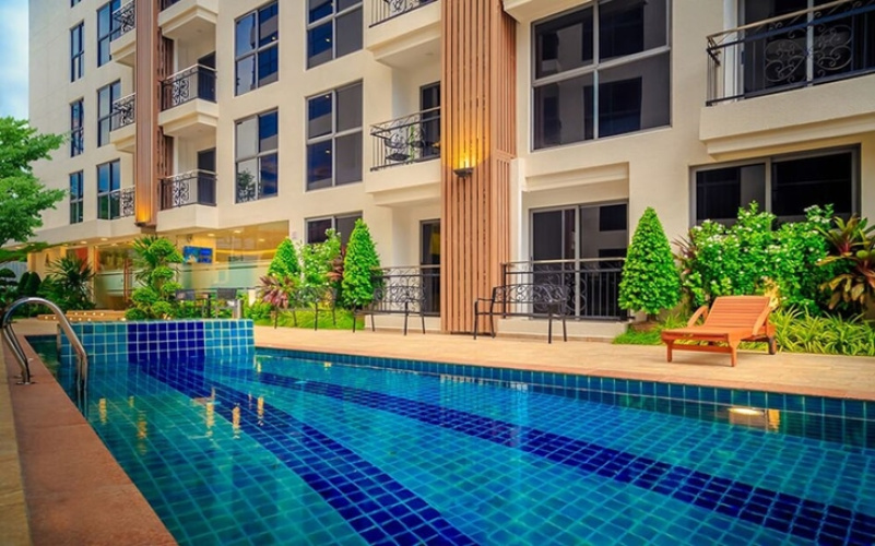 City Garden Pratumnak