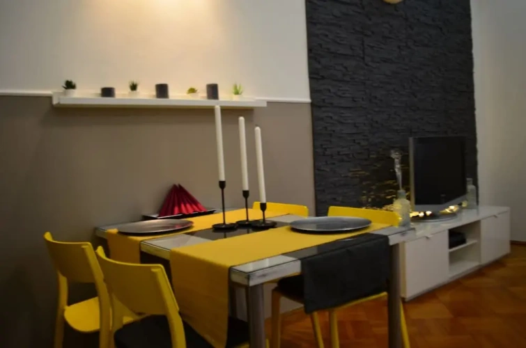 1 Bedroom Comfort Apartment