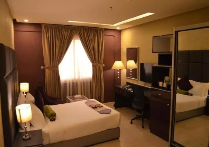Nawat El Madinah Hotel