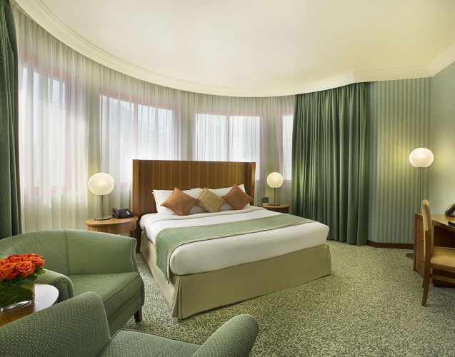 City Seasons Al Hamra Hotel photo 17
