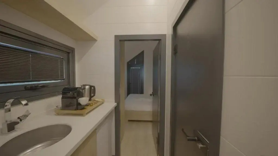 Kartepe Sakli Vadi Tiny House