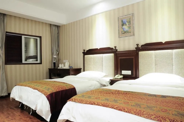 Beijing Jing A8 Business Hotel
