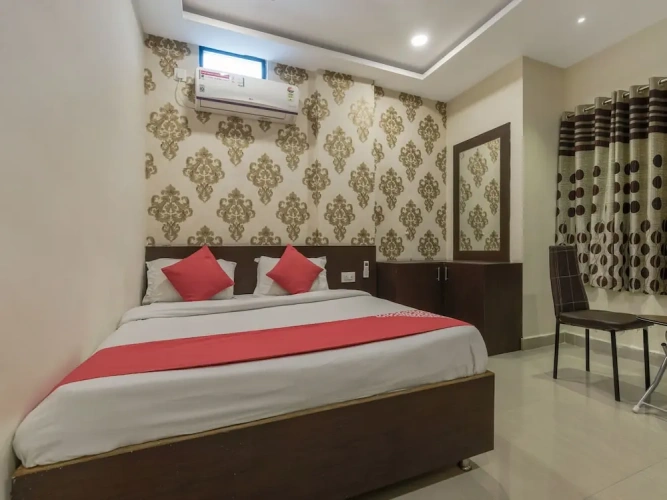 Double Suite