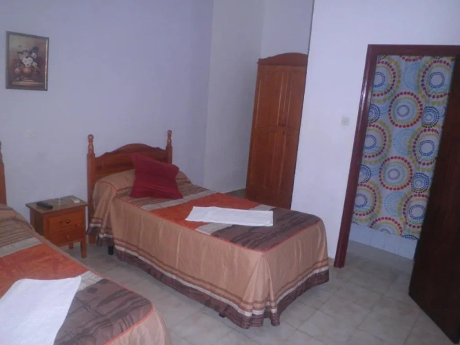 Economy Double room