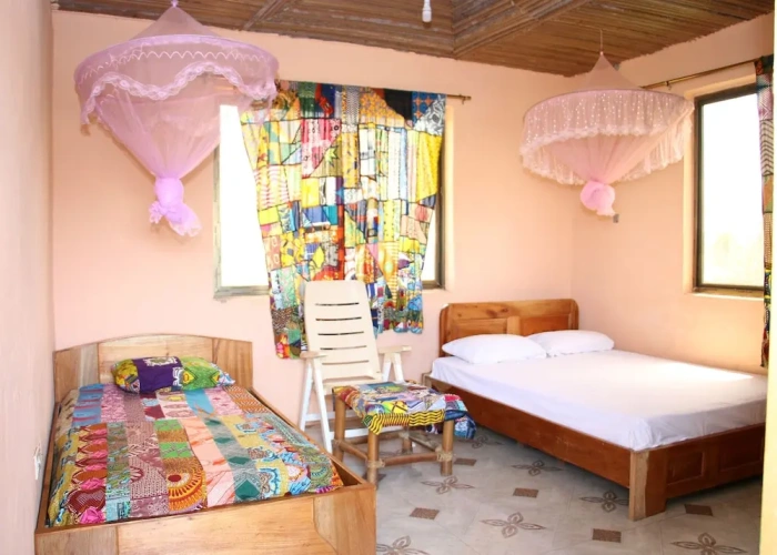 Deluxe Triple room