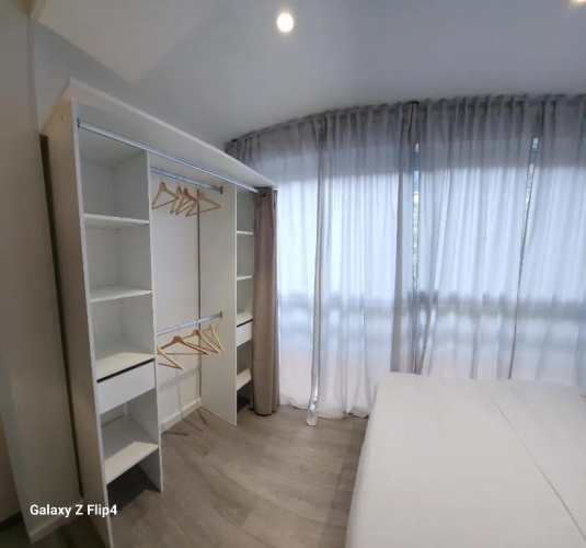 Beau Studio / Clim / Parking / Plage a 200 M
