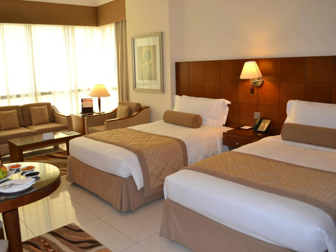 Al Rawda Arjaan by Rotana