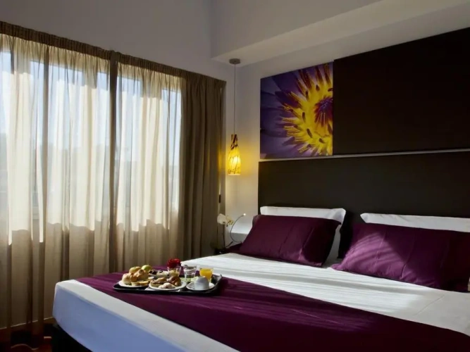 Double room