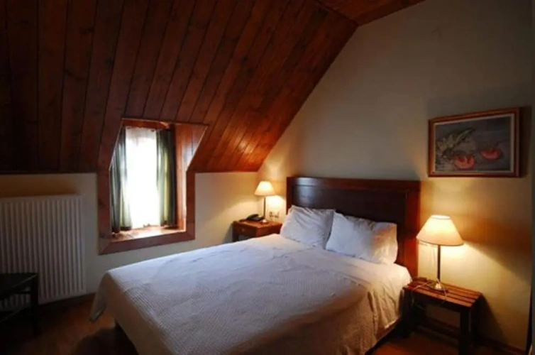 Standard Double Attic room
