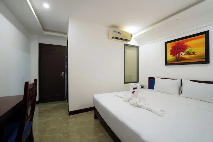 Economy Double room