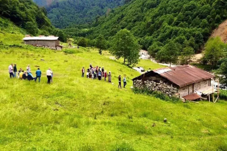 Senoz Mountain House - Bungalow