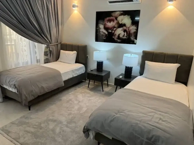 Standard Double Apartment with balcony