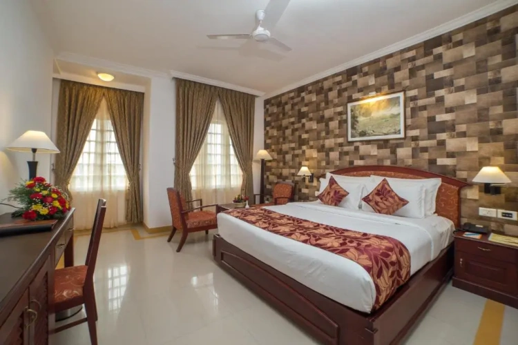 Executive Double room