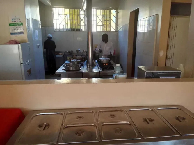 Ashley Suites Limited Bungoma