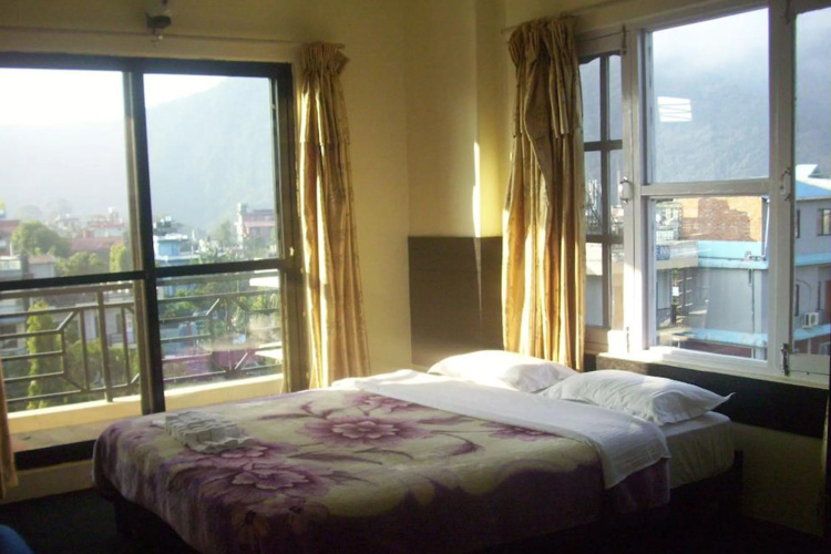 Hotel Billabong Garden