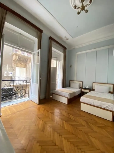 Economy Twin room