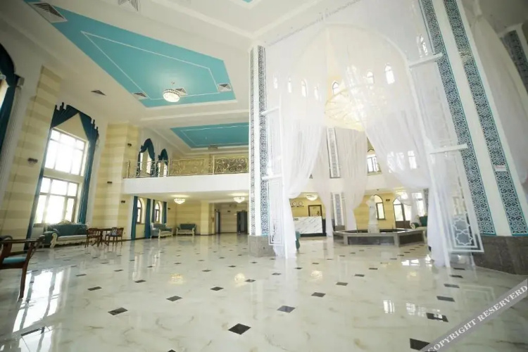 Hotel Khiva Residence
