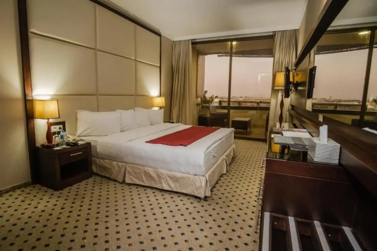 Presidential Suite