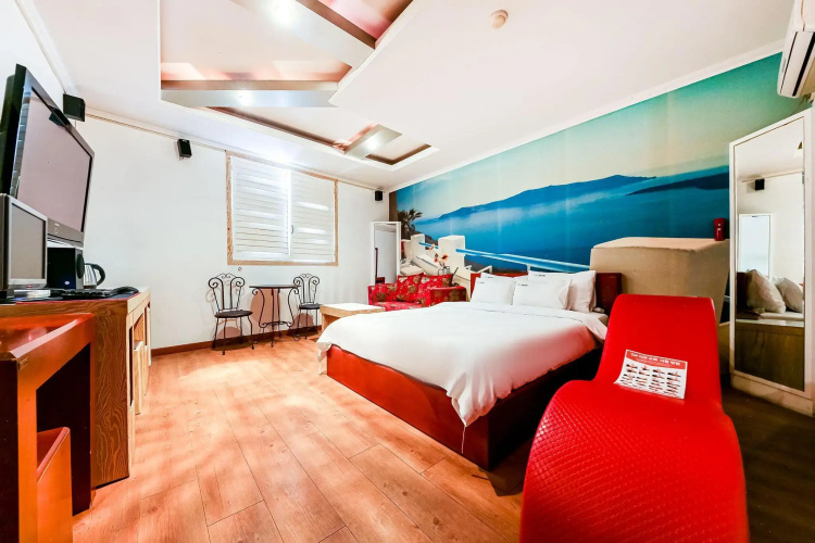 Hotel Rooky