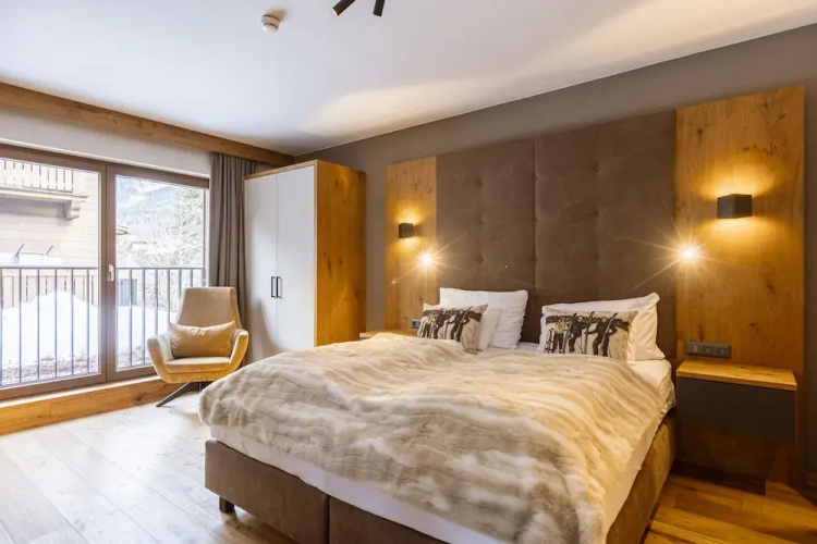 Attractive Chalet in Ehrwald