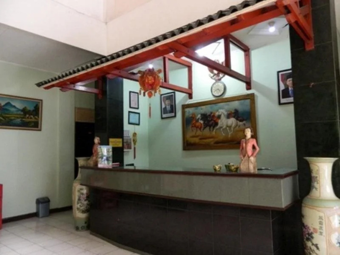 Hotel Tirtonadi Permai
