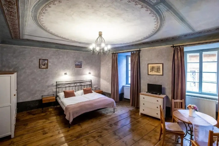 1 Bedroom Double Apartment