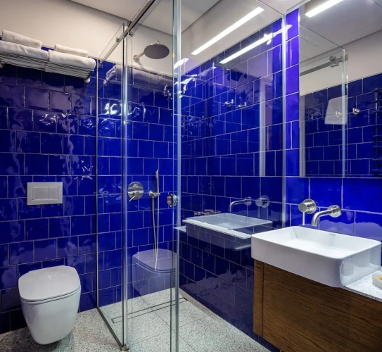 Standard Double room with city view