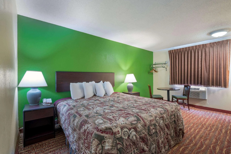 Rodeway Inn Benton