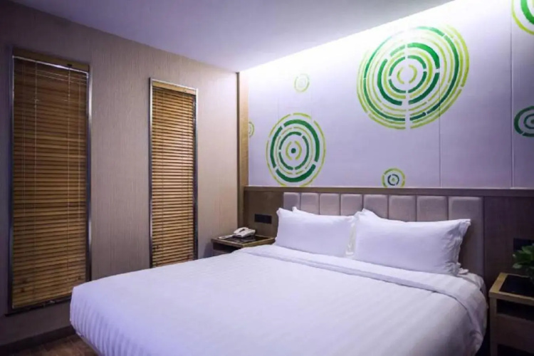 GreenTree Inn Taizhou Dongfeng Road