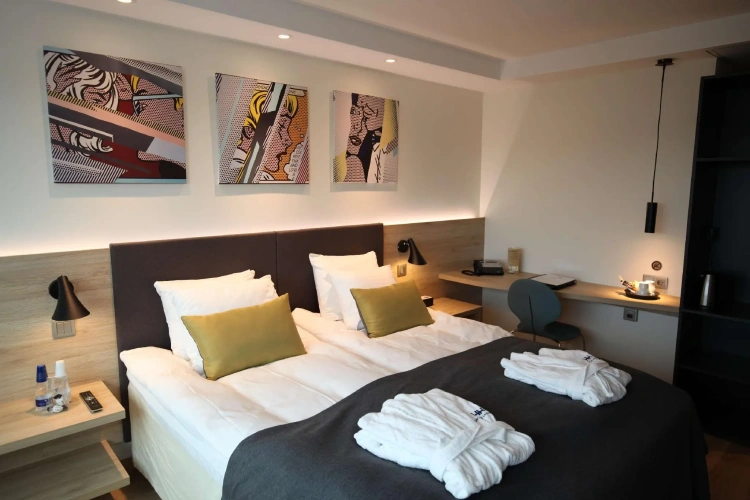 Business Double room