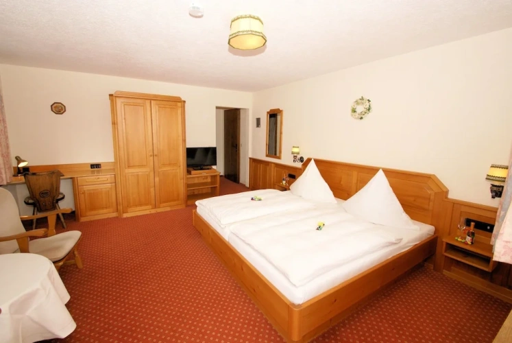 Comfort Double room with balcony