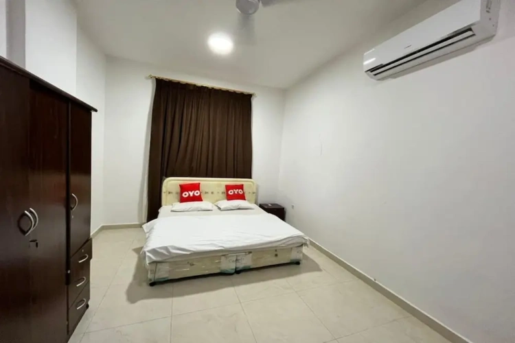 3 Bedrooms Standard Apartment