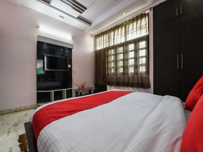 OYO 17017 Mu Stay Guest House