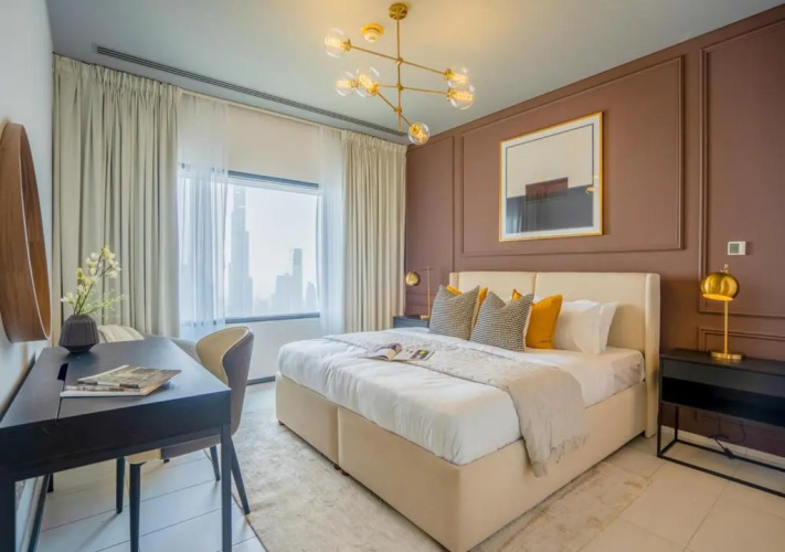 Nasma Luxury Stays- INDEX Tower