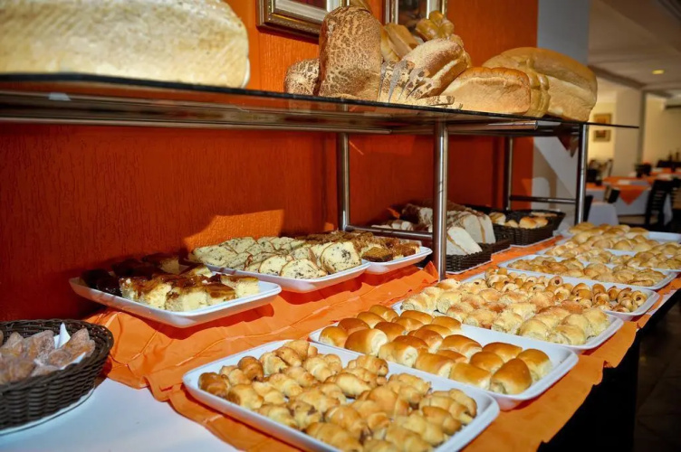 Rafain Centro Hotel photo 14