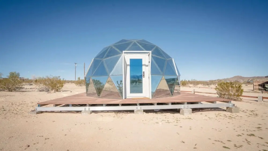 @ Marbella Lane - Joshua Tree Bubble Dome!