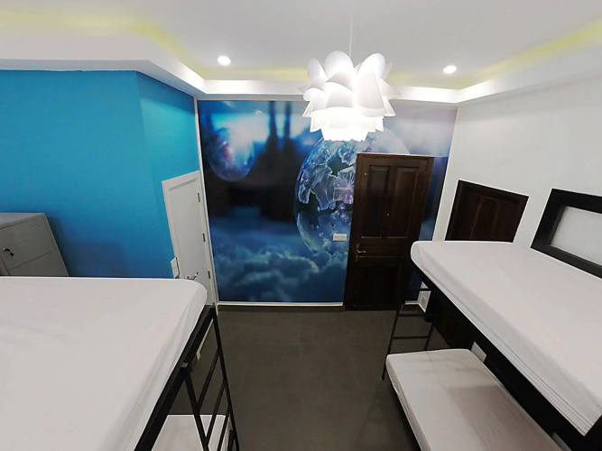 Aura Thematic Hostel
