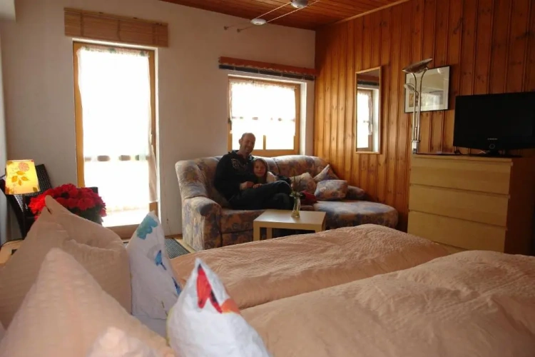 Comfort Double room with balcony