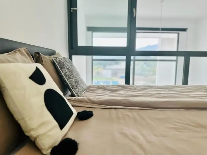Modern and Comfortable Studio Apartment