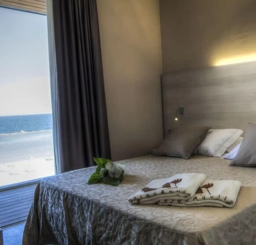 Superior Double room with ocean view