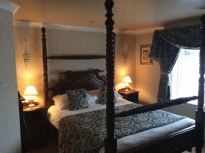 The Old Coach House