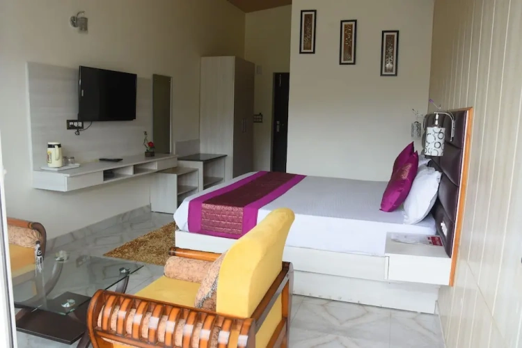 Superior Double room