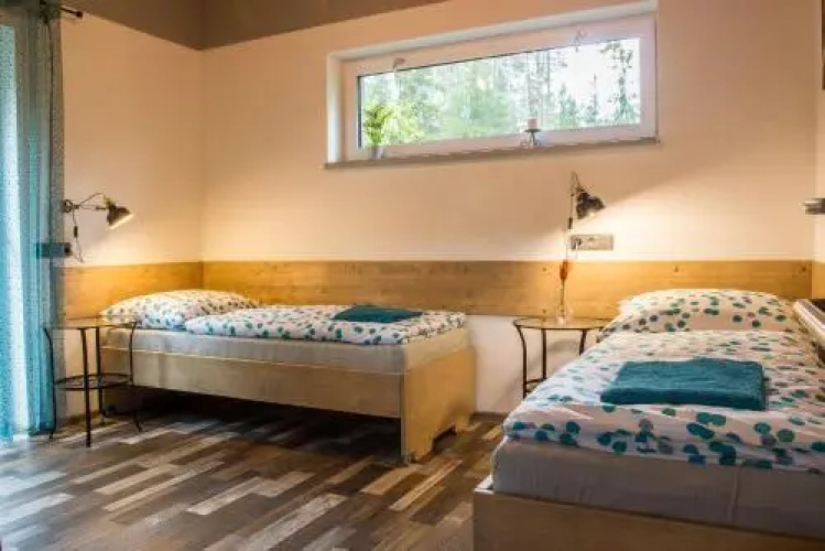 Apartmany Pod Lesem Ii
