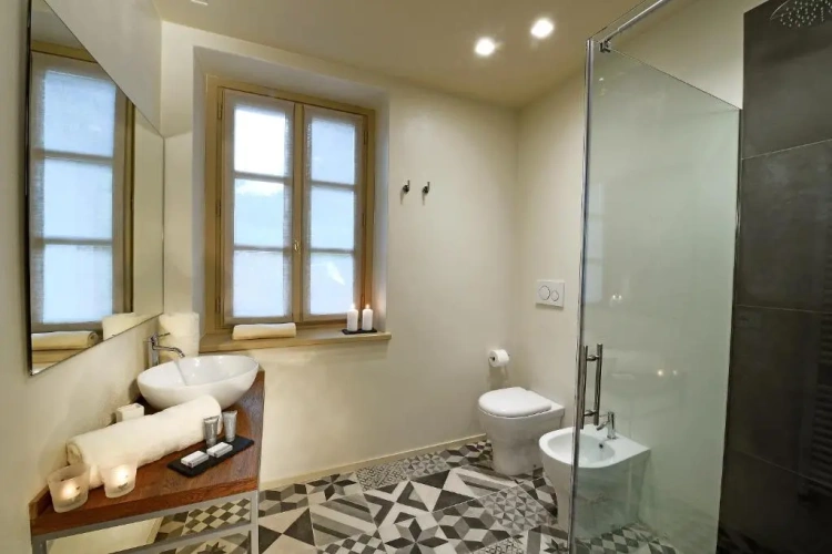 Junior Suite with balcony