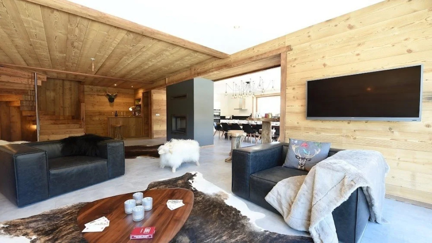 Chalet Mille Cent