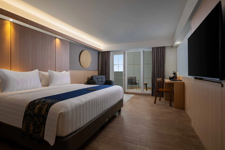 Executive room